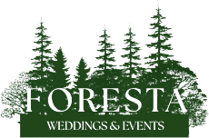 Naslovna - FORESTA WEDDINGS & EVENTS logo